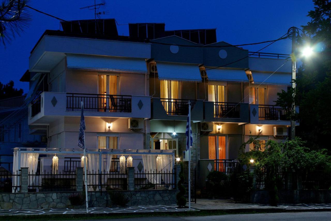 Kristal Hotel 프리노스 외부 사진
