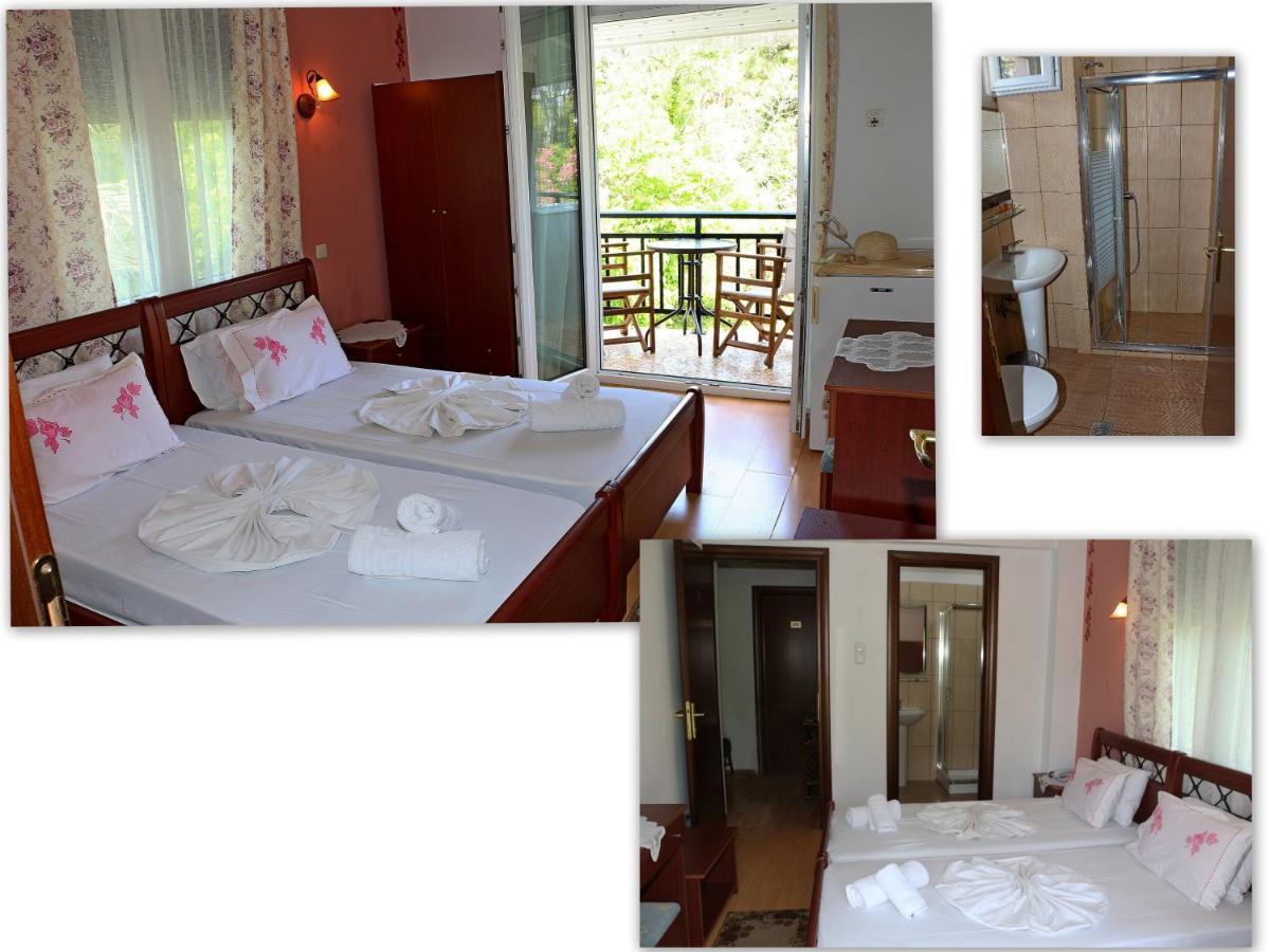 Kristal Hotel 프리노스 외부 사진